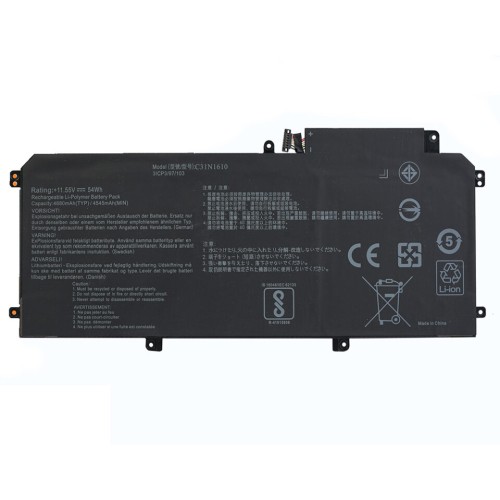 Pin dùng cho Asus UX330CA(C31N1610)