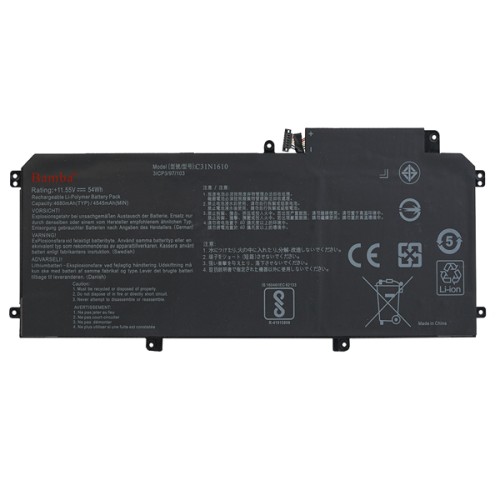 Pin dùng cho Asus UX330UA(C31N1602)
