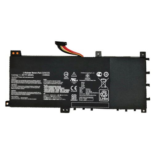 Pin dùng cho Asus V451L,V451LA,S451LA,K451 (C21N1335)