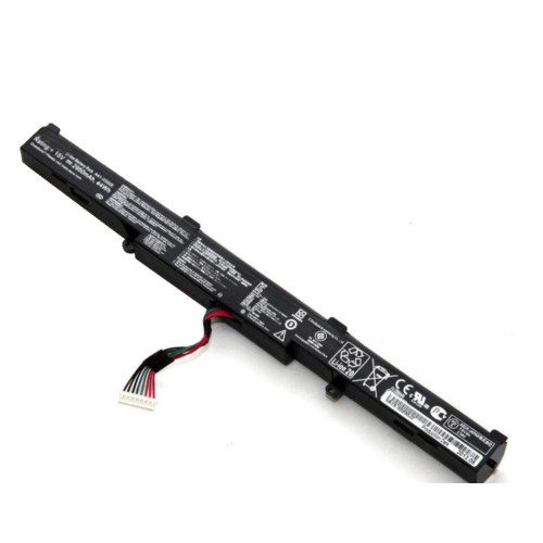 Pin dùng cho Asus X450E,X450J,F450E,X550E,K550E,X751M,X751MA,X751J,R752M,R752MA,R752L,GL752VW