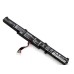 Pin dùng cho Asus X450E,X450J,F450E,X550E,K550E,X751M,X751MA,X751J,R752M,R752MA,R752L,GL752VW