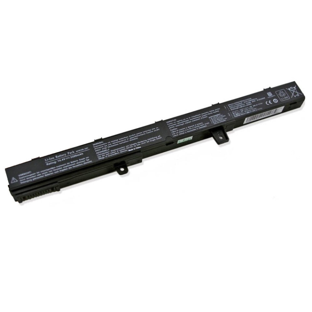 Pin dùng cho Asus X451M,X451C,F451C,F551CA,F551M,P551CA,X451MA,X551M,X551MA,D550M,D550 (A31LJ91,X45LI9C,A41N1308)