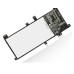 Pin dùng cho Asus X455LA,X455LA,K455,X454 (C21N1401)