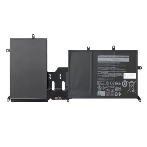 Pin dùng cho Dell Alienware M15X-R2,M17-R2 (8K84Y,YM9KC) 76Wh