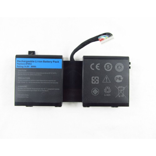 Pin dùng cho Dell Alienware M17X-R5,M18X- R3 (2F8K3,KJ2PX,G33TT)