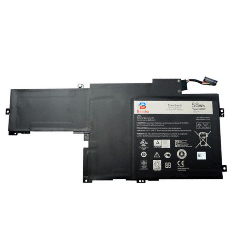 Pin dùng cho Dell Inspiron 7437 (5KG27)