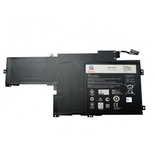 Pin dùng cho Dell Inspiron 7437 (5KG27)