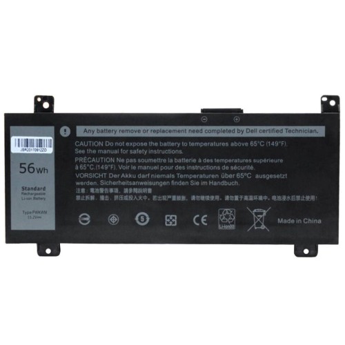Pin dùng cho Dell Inspiron 7466,7467 (PWKWM) Tốt