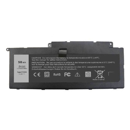 Pin dùng cho Dell Inspiron 7537,7737 (F7HVR)