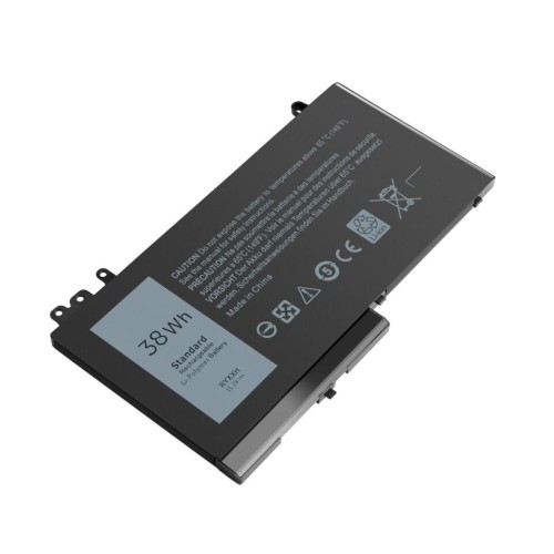Pin dùng cho Dell Latitude 3150,3160,E5250,E5270,E5470,E5570 (RYXXH) 38WH