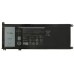 Pin dùng cho Dell Latitude 3380, 3480,3490,3580,3590,Inspiron 7353,7573,7773,7778,7779,7786, 3579,3779,5587,7588 (33YDH,W7NKD) 56WH