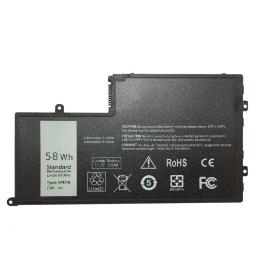 Pin dùng cho Dell Latitude 3450,3550 (0PD19) 58WH