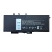 Pin dùng cho Dell Latitude 5280,5288,5488,5491,5591,5480,5580,5490,5590 (GD1JP,GJKNX) 68WH