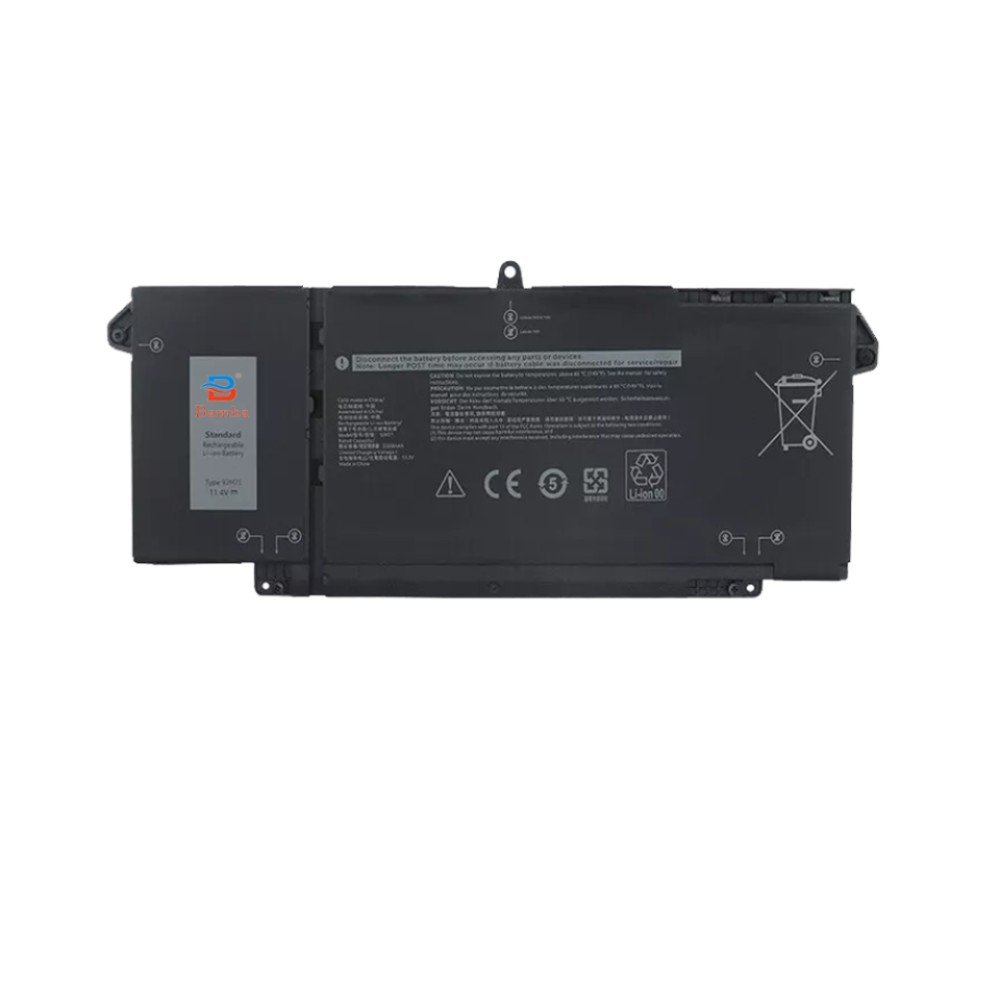 Pin dùng cho Dell Latitude 5320,7320,7420,7520 (GH5Y5,HDGJ8,9JM71) 42WH