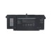 Pin dùng cho Dell Latitude 5320,7320,7420,7520 (GH5Y5,HDGJ8,9JM71) 42WH