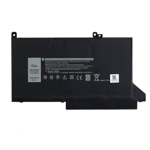Pin dùng cho Dell Latitude 7280,7290,7380,7480,7490 (DJ1J0) 42WH