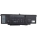 Pin dùng cho Dell Latitude 7340,7350,7440,7450,7640,7650 (66DWX) 57Wh