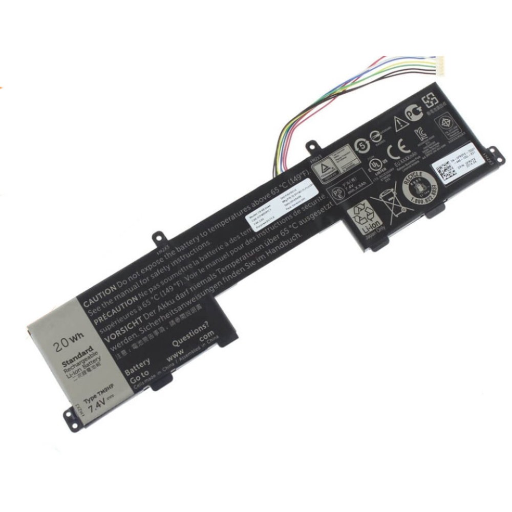 Pin dùng cho Dell Latitude 7350 (20Wh) Tốt