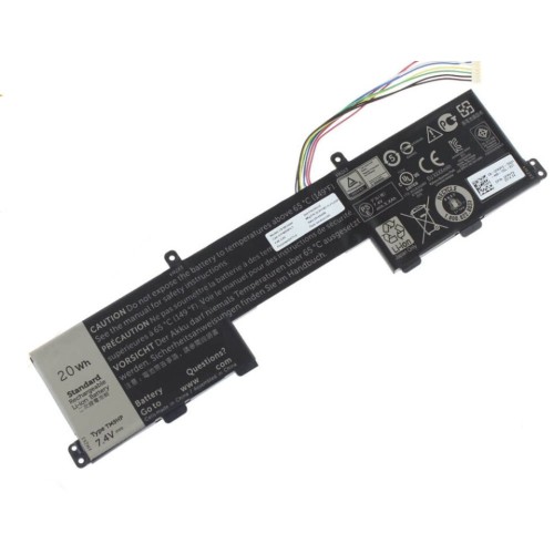 Pin dùng cho Dell Latitude 7350 (20Wh) Tốt