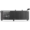 Pin dùng cho Dell Precision M3800,Xps 9530 (T0TRM,61WHR,Y758W,H76MY) 61WH