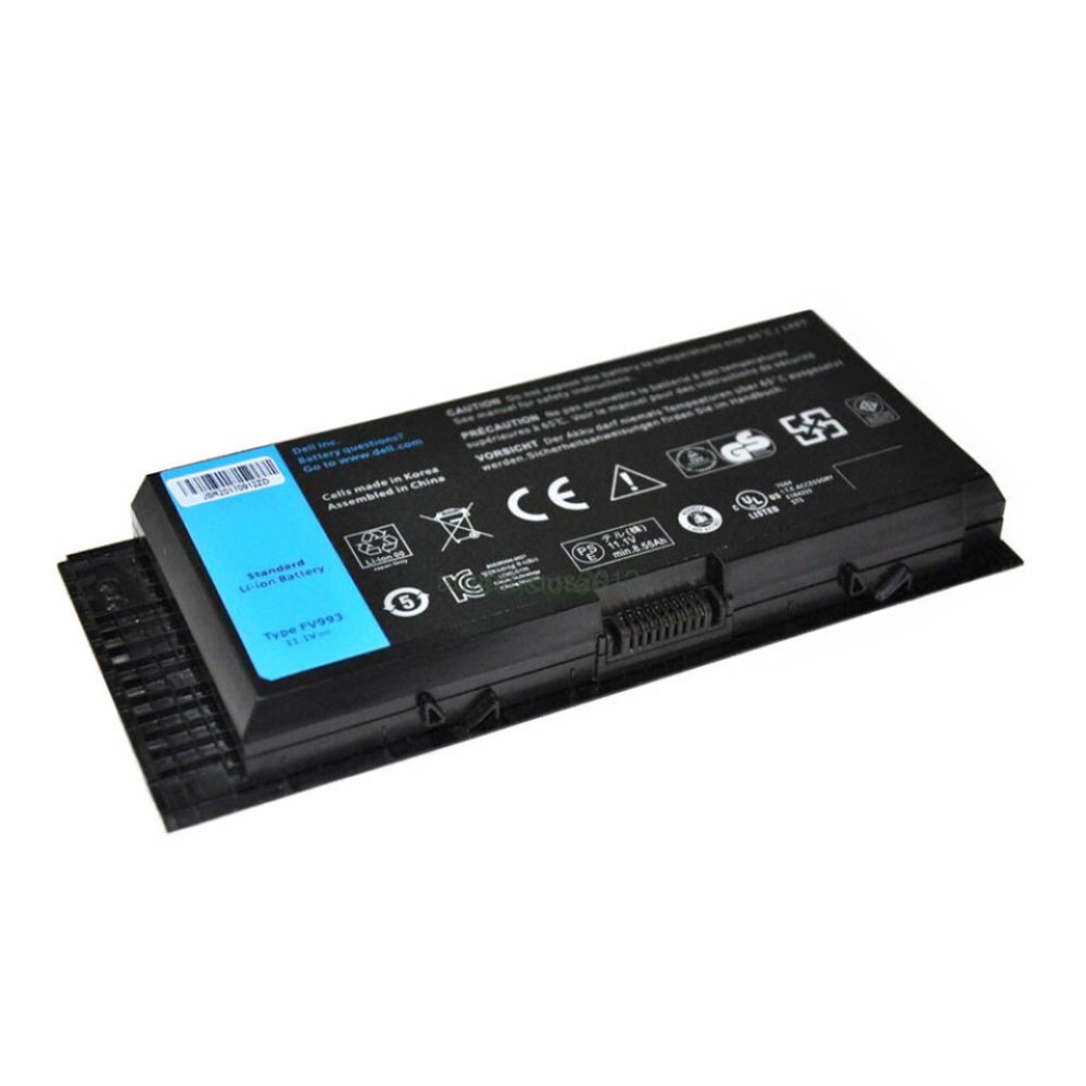 Pin dùng cho Dell Precision M4600 (60WH)