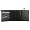 Pin dùng cho Dell Xps 9343,9350 (JD25G,0DRRP,0N7T6,5K9CP,90V7W,DIN02) 52WH