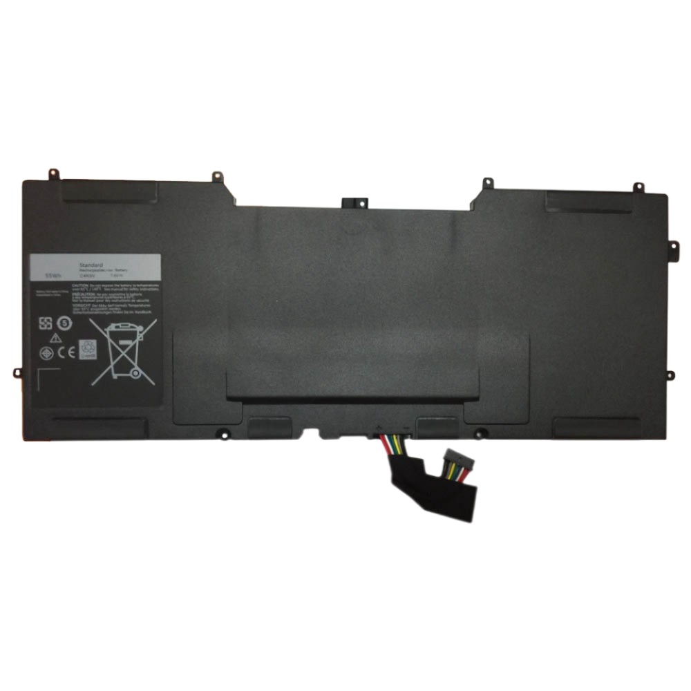 Pin dùng cho Dell Xps L321X,L322X,Xps 9333 (0wv7g,Wv7g0,489XN,PKH18,9Q23) 55WH