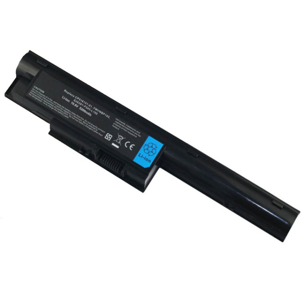 Pin dùng cho Fujitsu BH531,LH531,SH531 (FMVNBP195,FPCBP274)