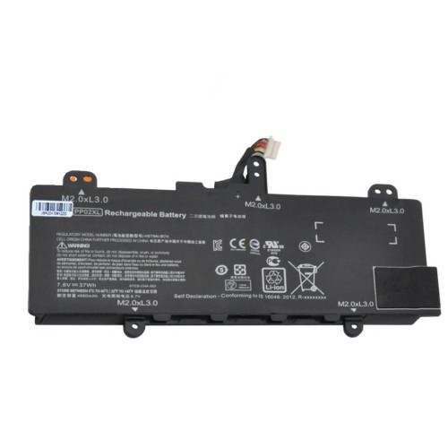 Pin Dùng cho Hp 11S (IB7H,PP02XL )