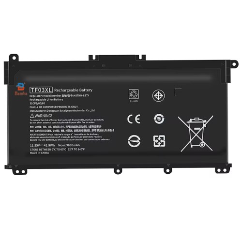 Pin dùng cho Hp 14BP,14BK,14BF,15CC (TF03XL)