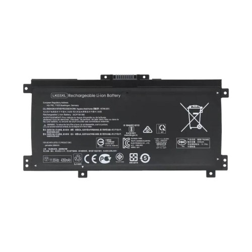 Pin dùng cho Hp 15BP,15CN,15CR,17AE,17CE (LK03XL)