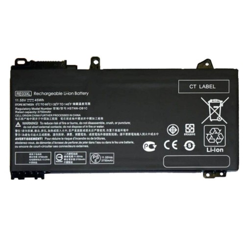Pin Dùng cho Hp 430 G6,440 G6,445 G6,450 G6,455 G6,430 G7,440 G7,445 G7,450 G7 (RE03XL)