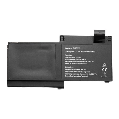 Pin dùng cho Hp 720 G1,720 G2,725 G1,725 G2,820 G1,820 G2 (SB03XL)