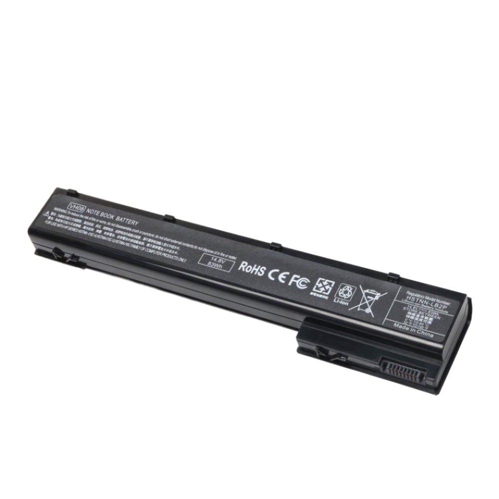 Pin dùng cho Hp 8560W,8760W,8570W,8770W (VH08XL,VH08,HSTNN-I93C)