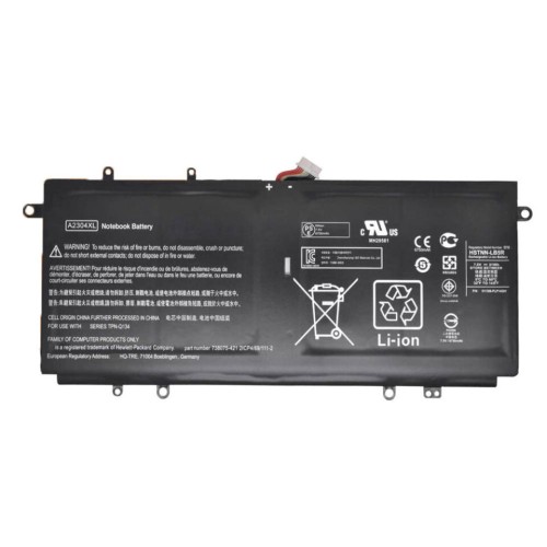 Pin dùng cho Hp Chromebook 14Q (A2304XL)
