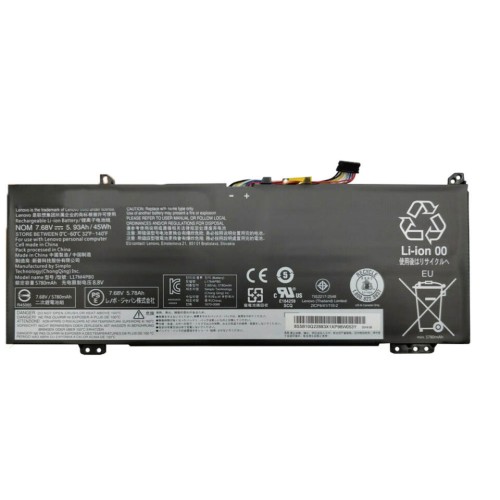 Pin dùng cho Lenovo 530S-14ARR,530S-14IKB,Lenovo Flex 6-14IKB,6-14ARR,Lenovo Xiaoxin Air 14ARR,14IKBR,15ARR,15IKBR, 530S-15IKB, 530S-151KB (L17C4PB0,L17M4PB0, L17C4PB2, L17M4PB2)