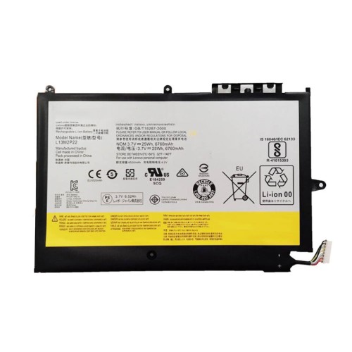 Pin dùng cho Lenovo MIIX2 10,Miix 3-1030 (L13M2P22,L13N2P21)
