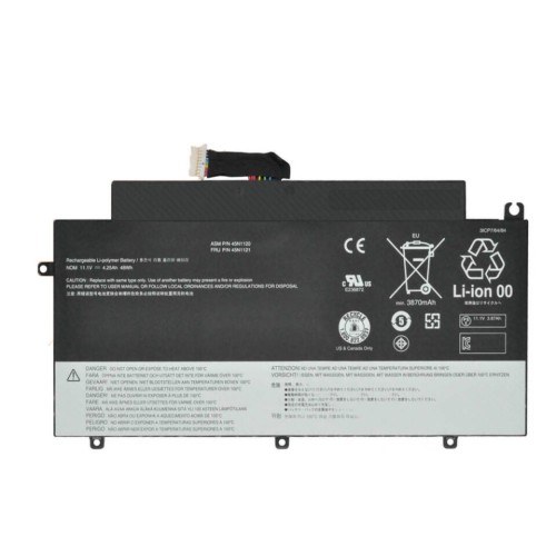 Pin dùng cho Lenovo T431S (45N1120,45N1122,45N1121,45N1123)