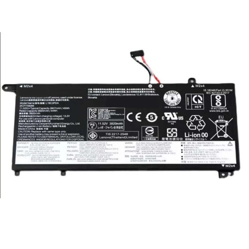 Pin dùng cho Lenovo ThinkBook 14 G2,14 G3,15 G2,15 G3 (L19L3PDA,L19D3PDA,L19M3PDA)