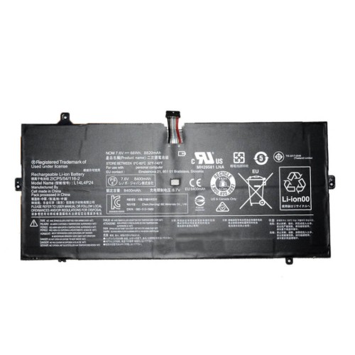 Pin dùng cho Lenovo Yoga 900-13ISK,Yoga 4 Pro (L14L4P24,L14M4P24)