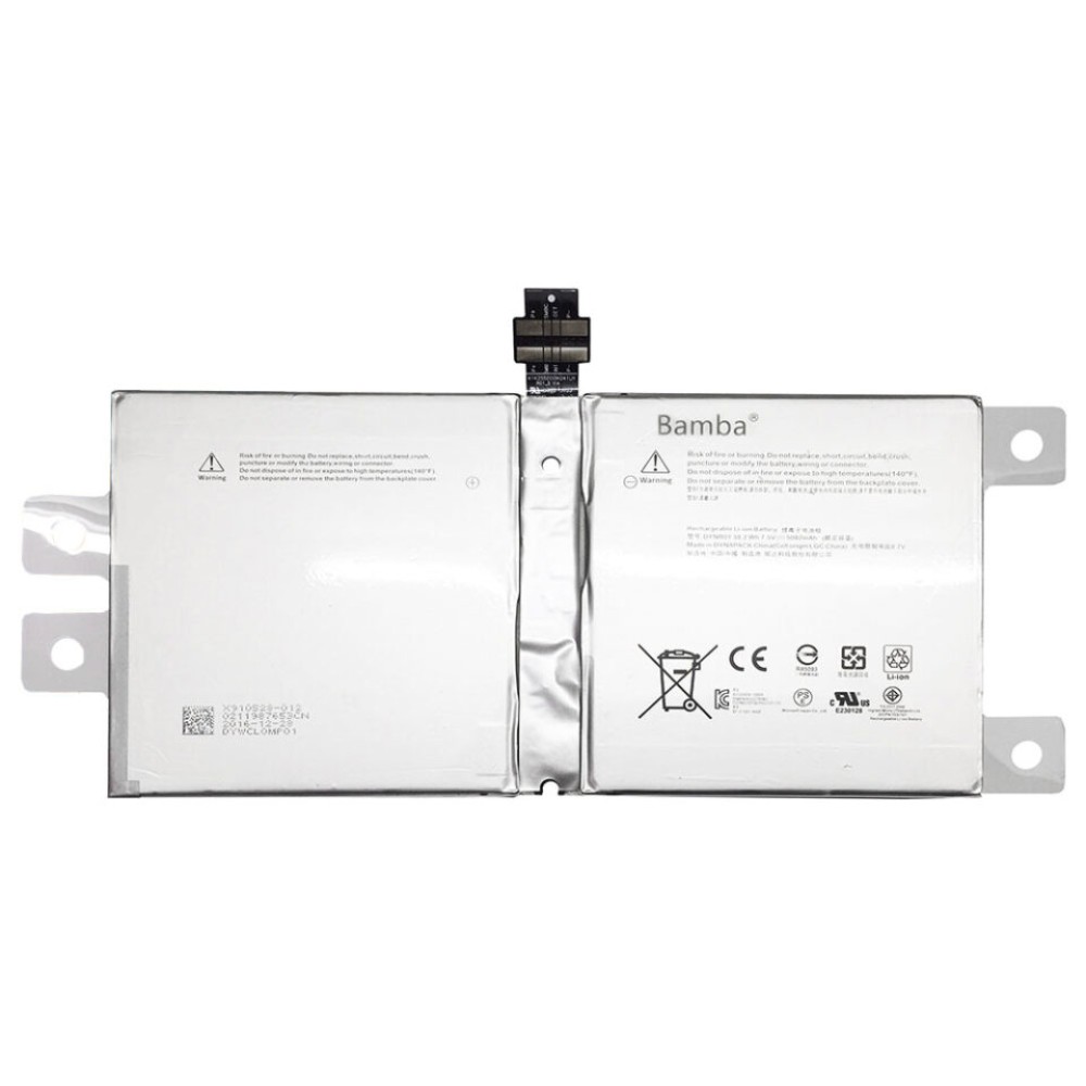 Pin dùng cho Surface Pro 4 1724 (DYNR01,G3HTA027H,G3HTA026)