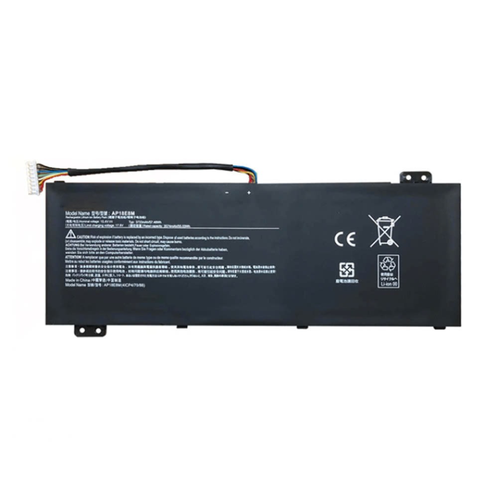 Pin Tốt Dùng cho Acer Predator Helios 300,PH315-52,PH315-53,PH317-53,AN715-51,AN515-55,AN515-54,AN515-43,AN515-54,AN517-51,AN517-52,AN515-52,AN515-44,AN515-45,Acer Nitro AN715-51,Acer Aspire A715-74G,Acer Nitro AN16-51,ANV15-41 ( AP21D8M,AP18E8M,AP18E7M)