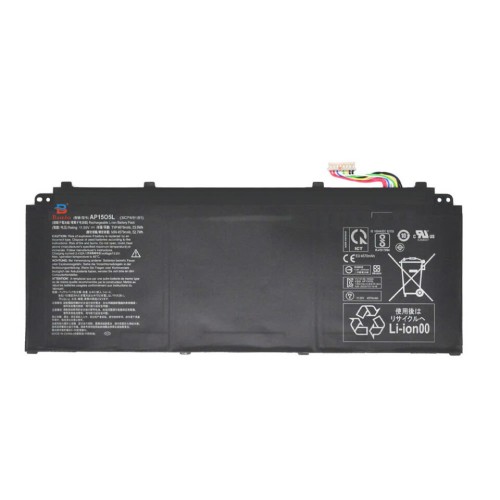 Pin Tốt dùng cho Acer S5-371,SF114-32,SF514-51,PT715-51,SP513-52,Chromebook R13 CB5-312T (AP15O5L,AP15O3K)