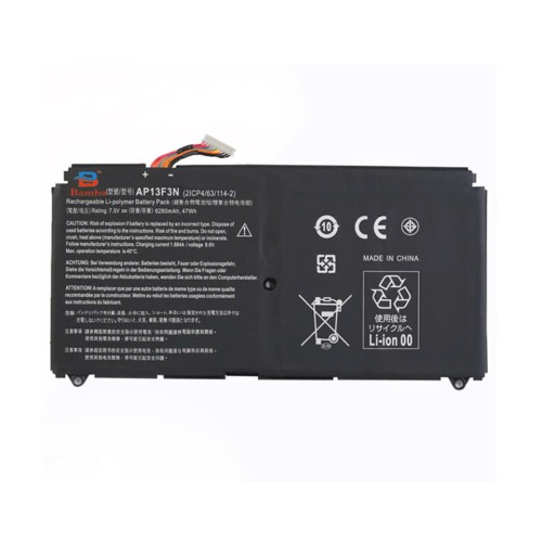 Pin Tốt dùng cho Acer S7-392 (AP13F3N)