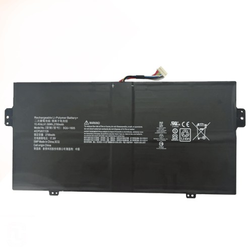 Pin Tốt dùng cho Acer SF713-51,SP714-51 (SQU-1605)