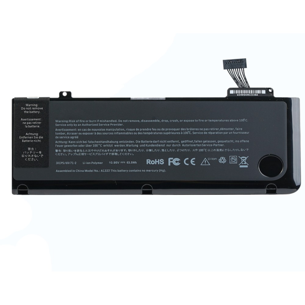Pin Tốt dùng cho Apple A1322,A1278 (2009,2010,2011)