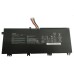 Pin Tốt dùng cho Asus FX63VM,ZX63V,GL503VM,GL503V,GL503VD,FX503 (B41N1711) Cable Dài