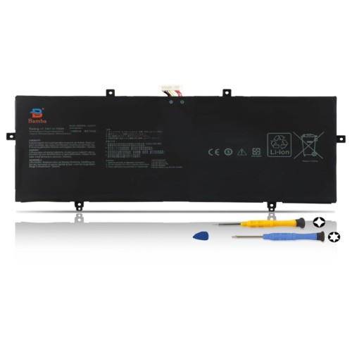 Pin Tốt dùng cho Asus Q409,Q409Z,Q409ZA,BX3402,BX3402ZA,BX3402VA,UX3402,UX3402Z,UX3402ZA,UX3402V, UX3402VA,UM3402,UM3402Y,UM3402YA,UM3402YAR,UP3404,UP3404V,UP3404VA ( C22N2107)