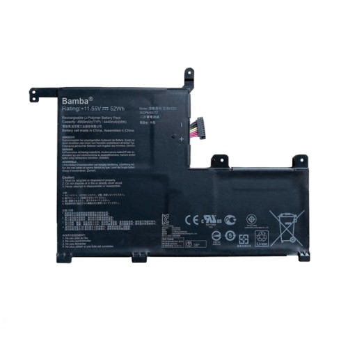 Pin Tốt Dùng cho Asus UX561UA,Q525,Q505 (C31N1703)