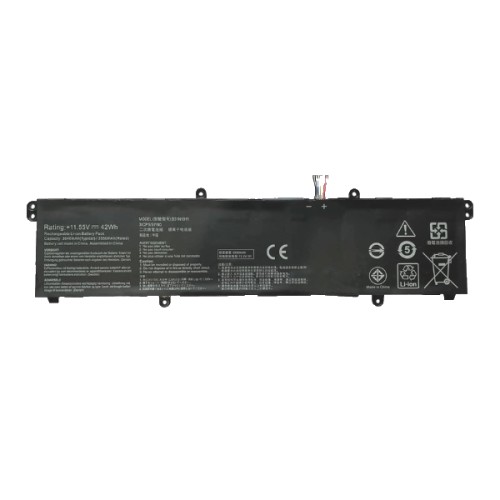 Pin Tốt dùng cho Asus X421DA,TP470,X413,X413F,X413J,X421,X421D,X421E,X421F,TM420,V4050, X1702,S4600,Asus A415,F1502,X1502 (C31N1911,B31N1911 )